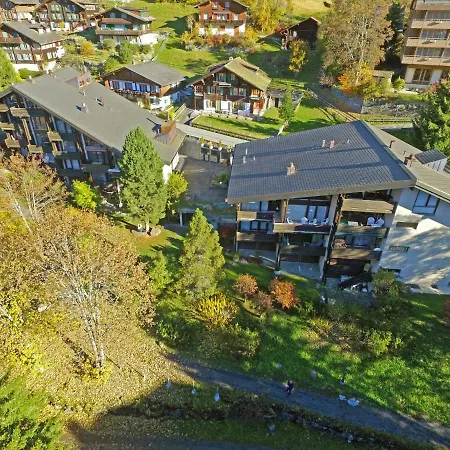 Lägenhet Apartment Im Gruebi Apt- 10 By Interhome