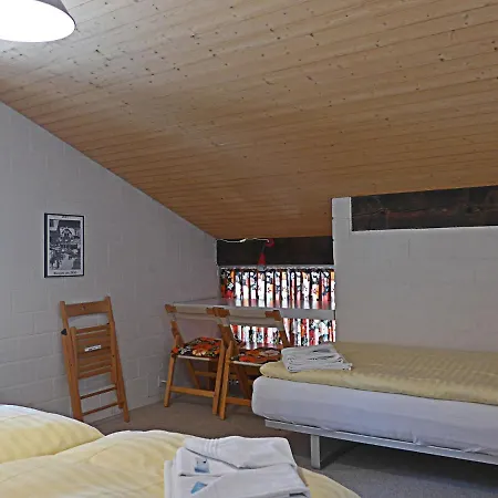 Apartment Im Gruebi Apt- 10 By Interhome Lägenhet