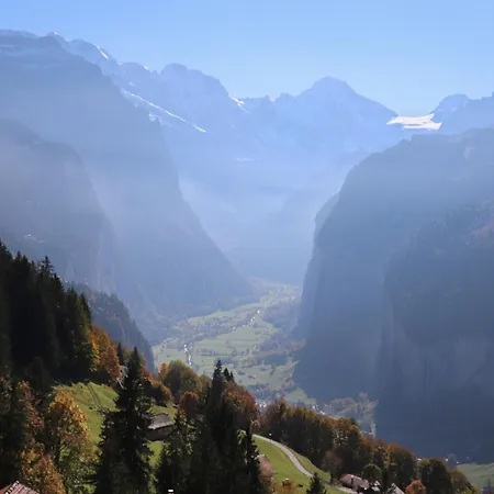 Im Gruebi Apt- 10 By Interhome 公寓 *