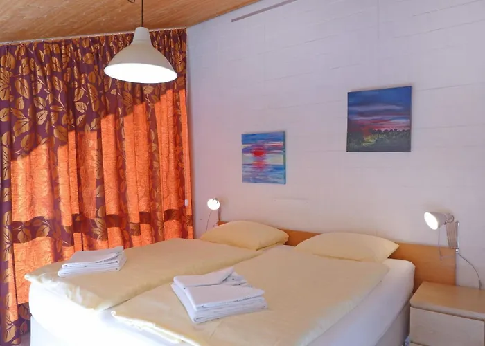 Apartment Im Gruebi Apt- 10 By Interhome