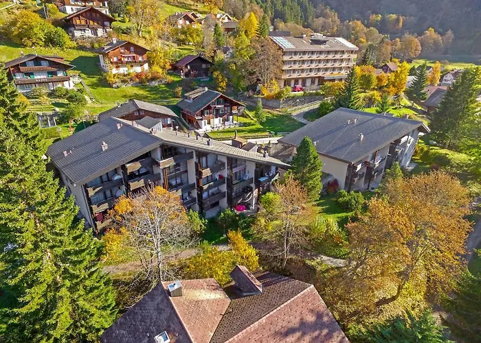 Apartment Apartment Im Gruebi Apt- 10 By Interhome Wengen