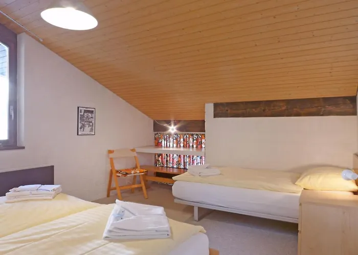 Apartment Im Gruebi Apt- 10 By Interhome Apartment