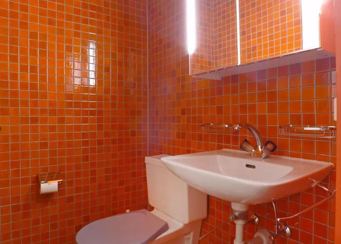 Apartment Apartment Im Gruebi Apt- 10 By Interhome