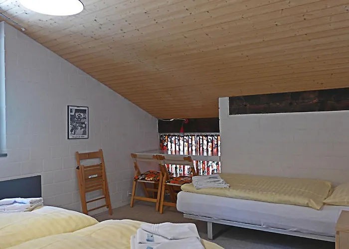 Apartment Im Gruebi Apt- 10 By Interhome Apartment