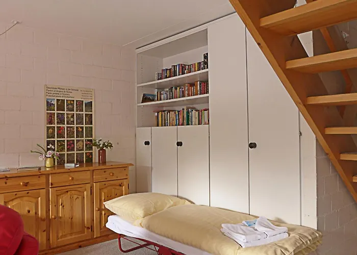 Apartment Apartment Im Gruebi Apt- 10 By Interhome Wengen