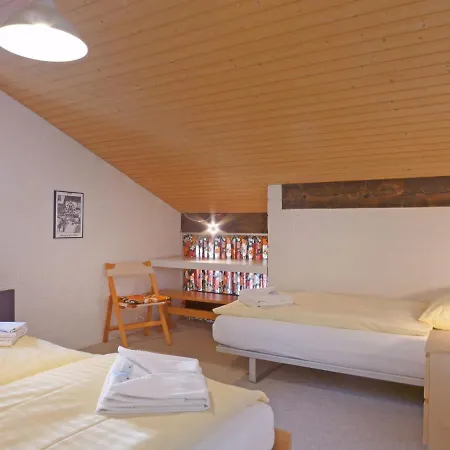 Im Gruebi Apt- 10 By Interhome Apartamento