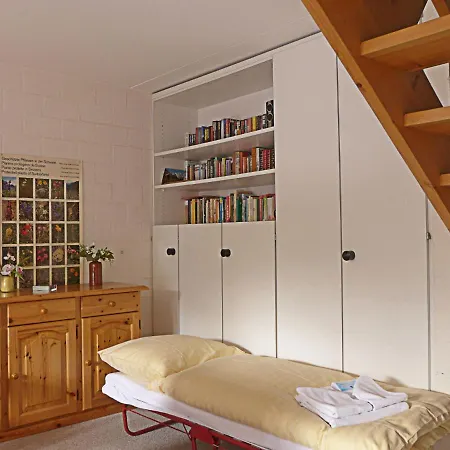 Apartamento Im Gruebi Apt- 10 By Interhome Wengen