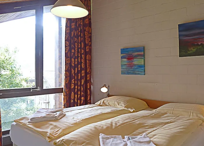 Im Gruebi Apt- 10 By Interhome