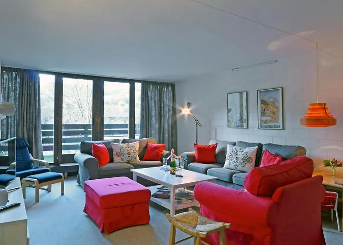 Im Gruebi Apt- 10 By Interhome