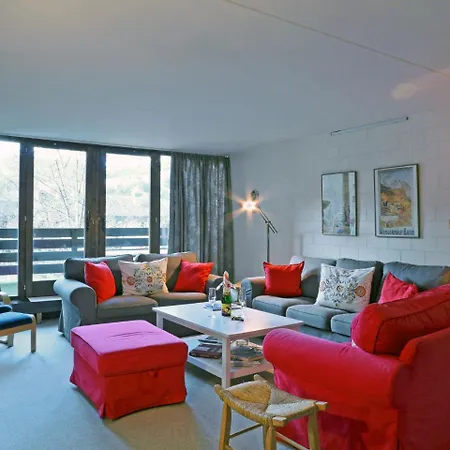 Im Gruebi Apt- 10 By Interhome